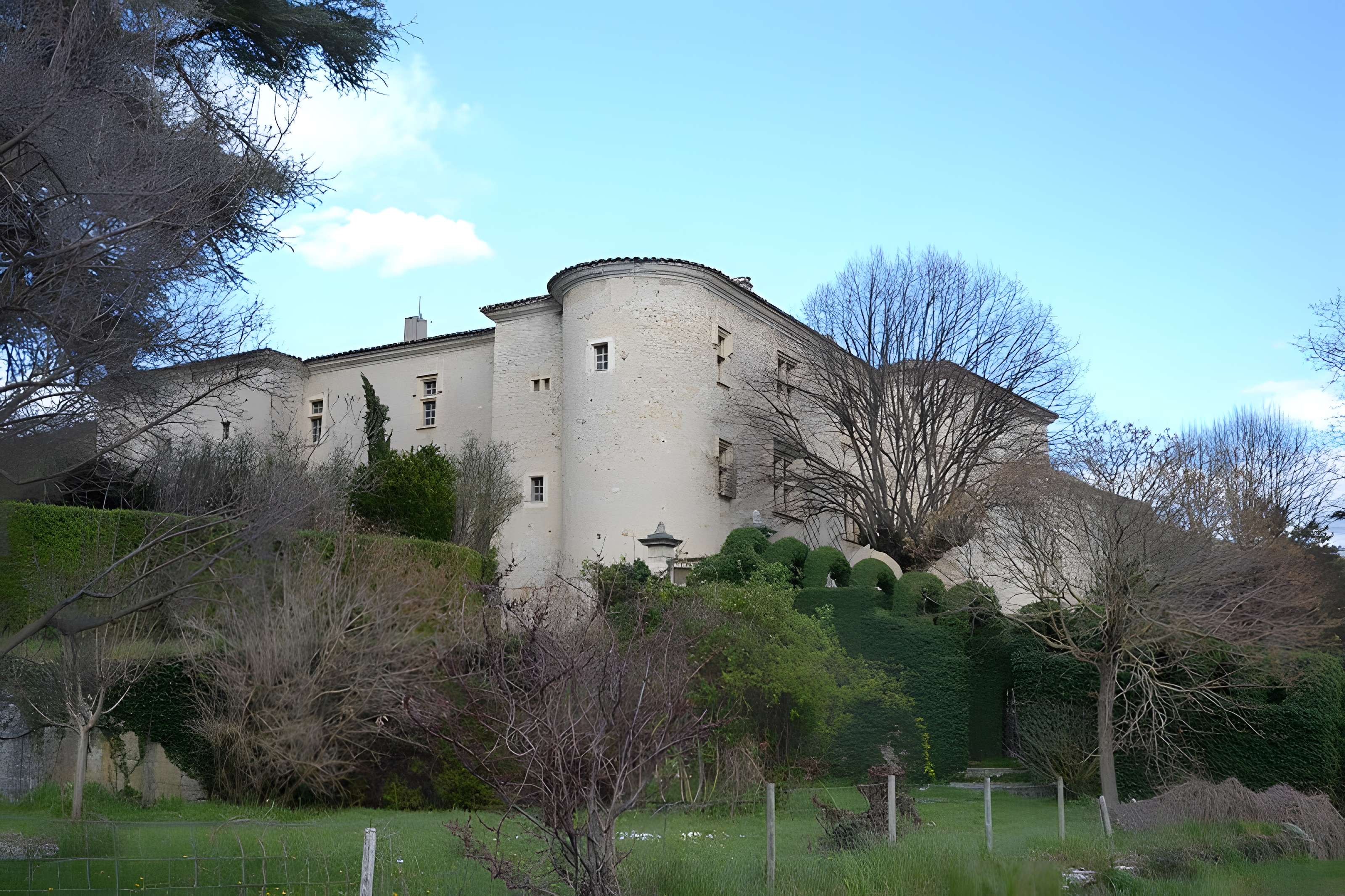 Château de Montjoux