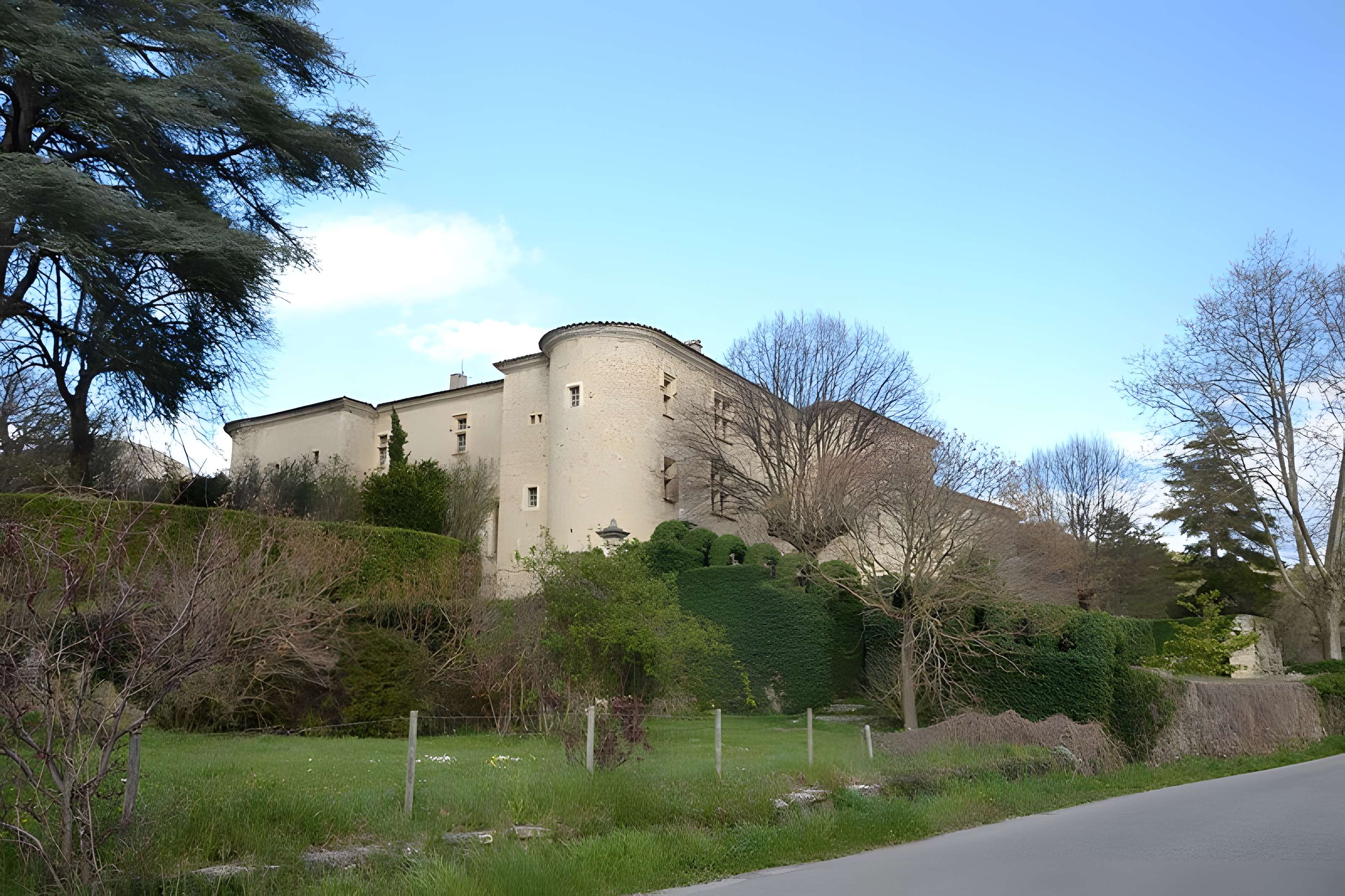 Château de Montjoux