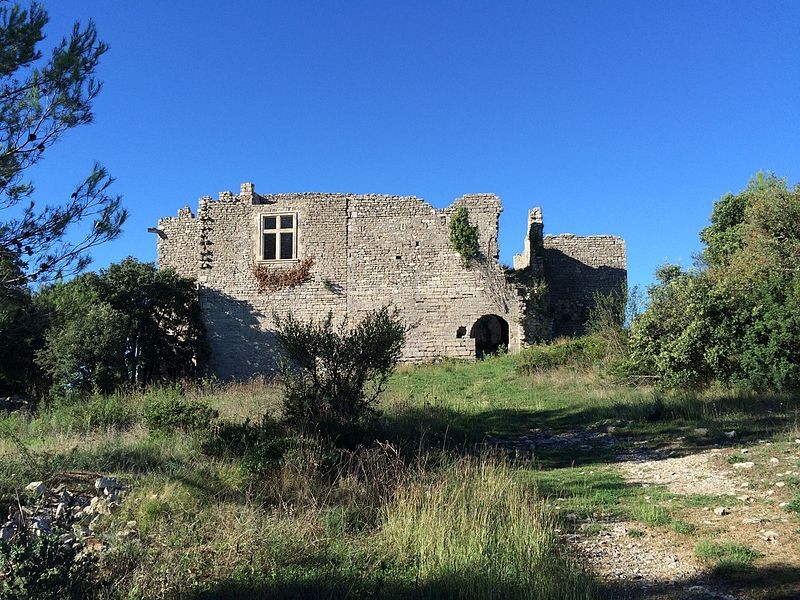 Photo de Château de Montlaur à Montaud