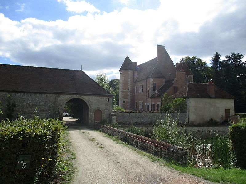 Photo de Château de Montliard