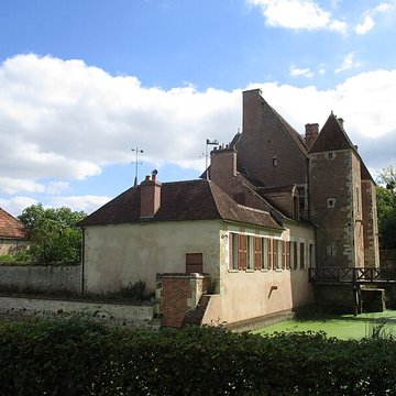 Château de Montliard