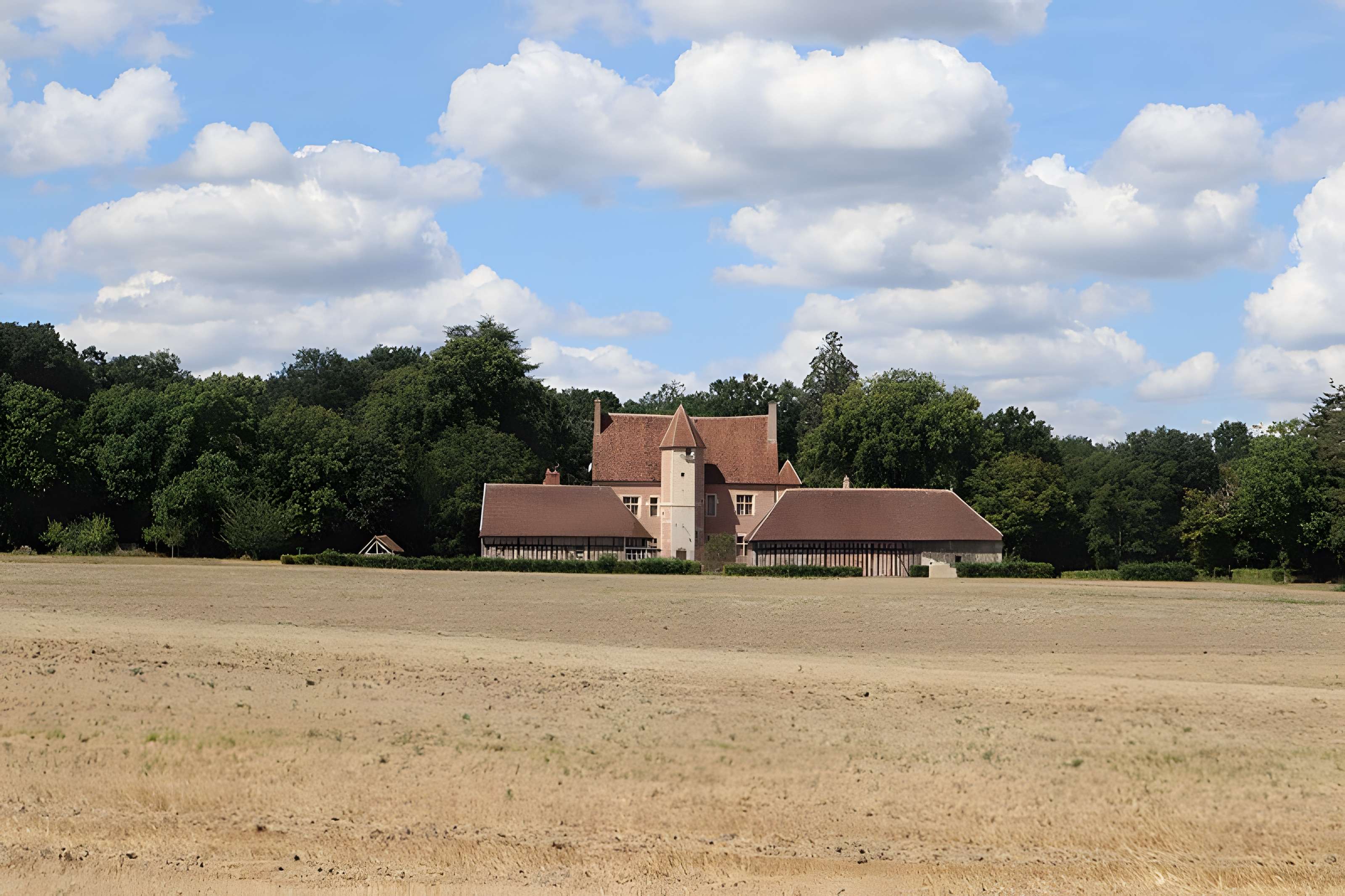 Château de Montliard