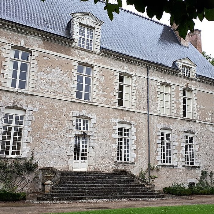 Photo de Château de Montlivault