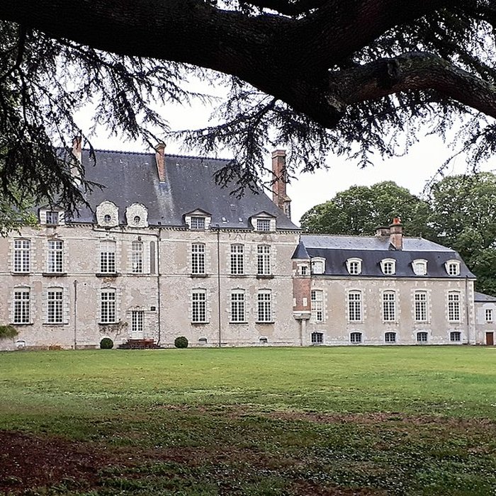 Photo de Château de Montlivault