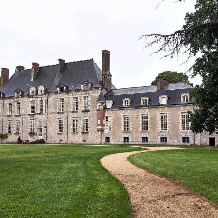 Photo de Château de Montlivault