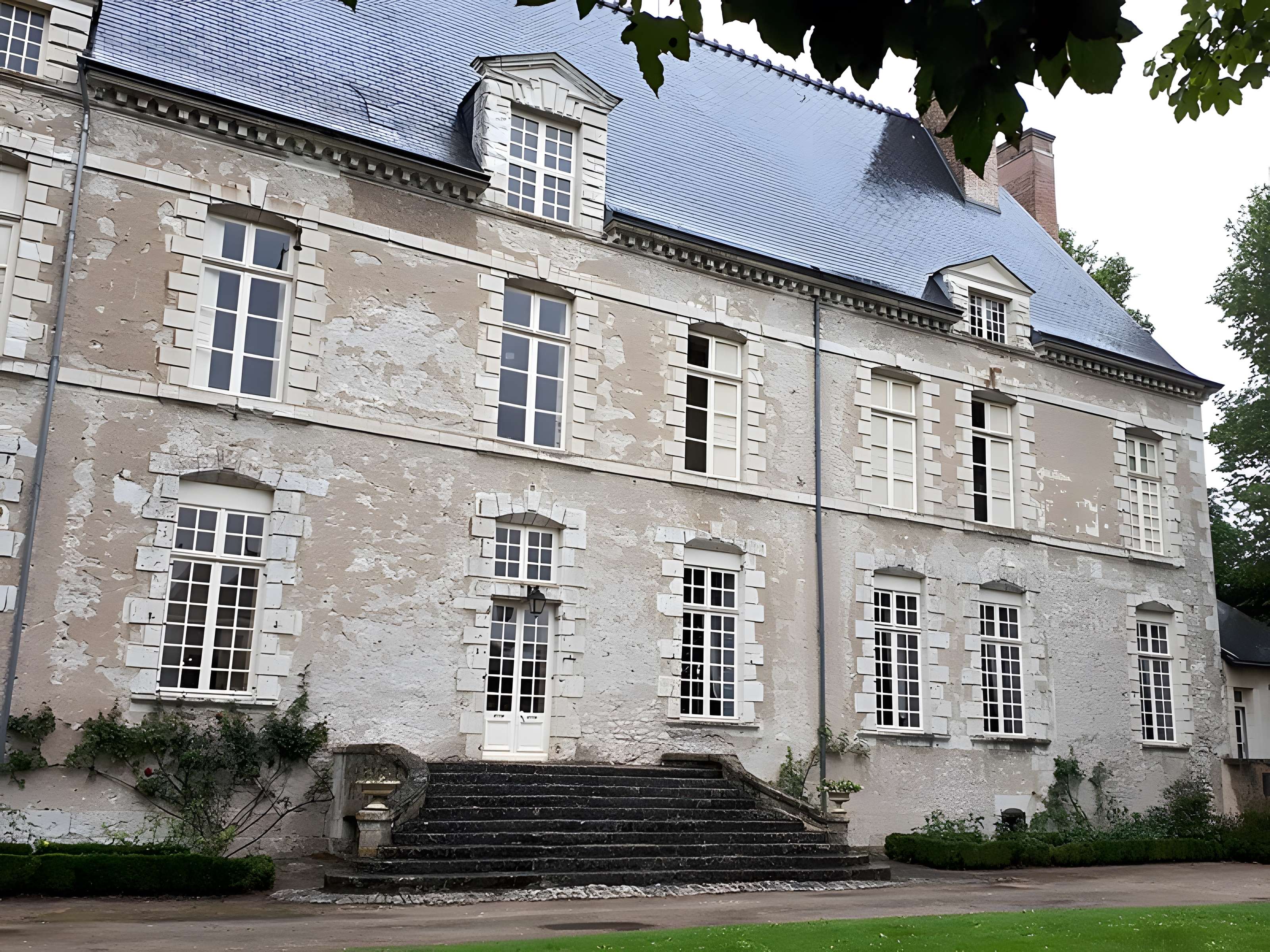 Château de Montlivault