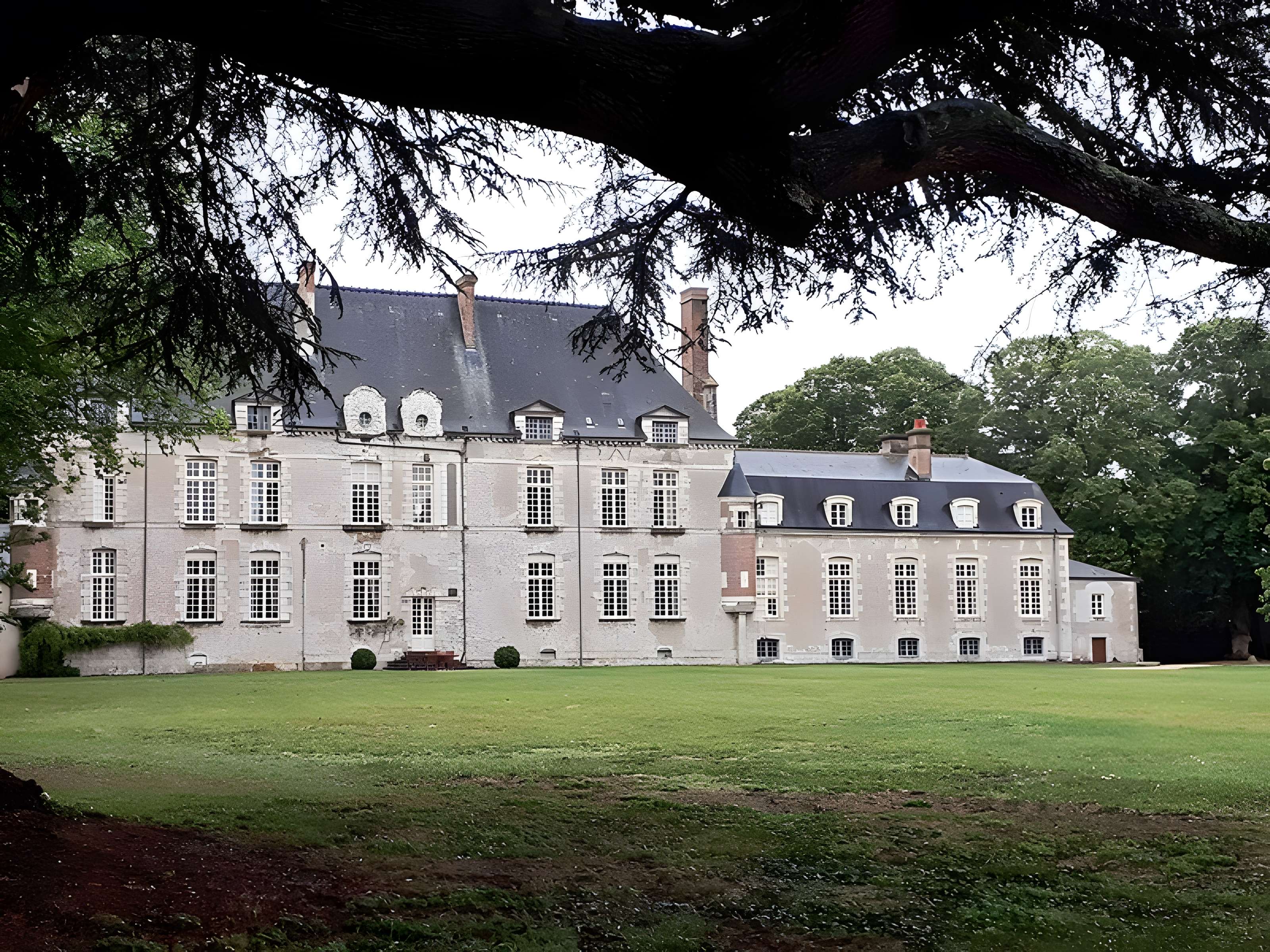 Château de Montlivault