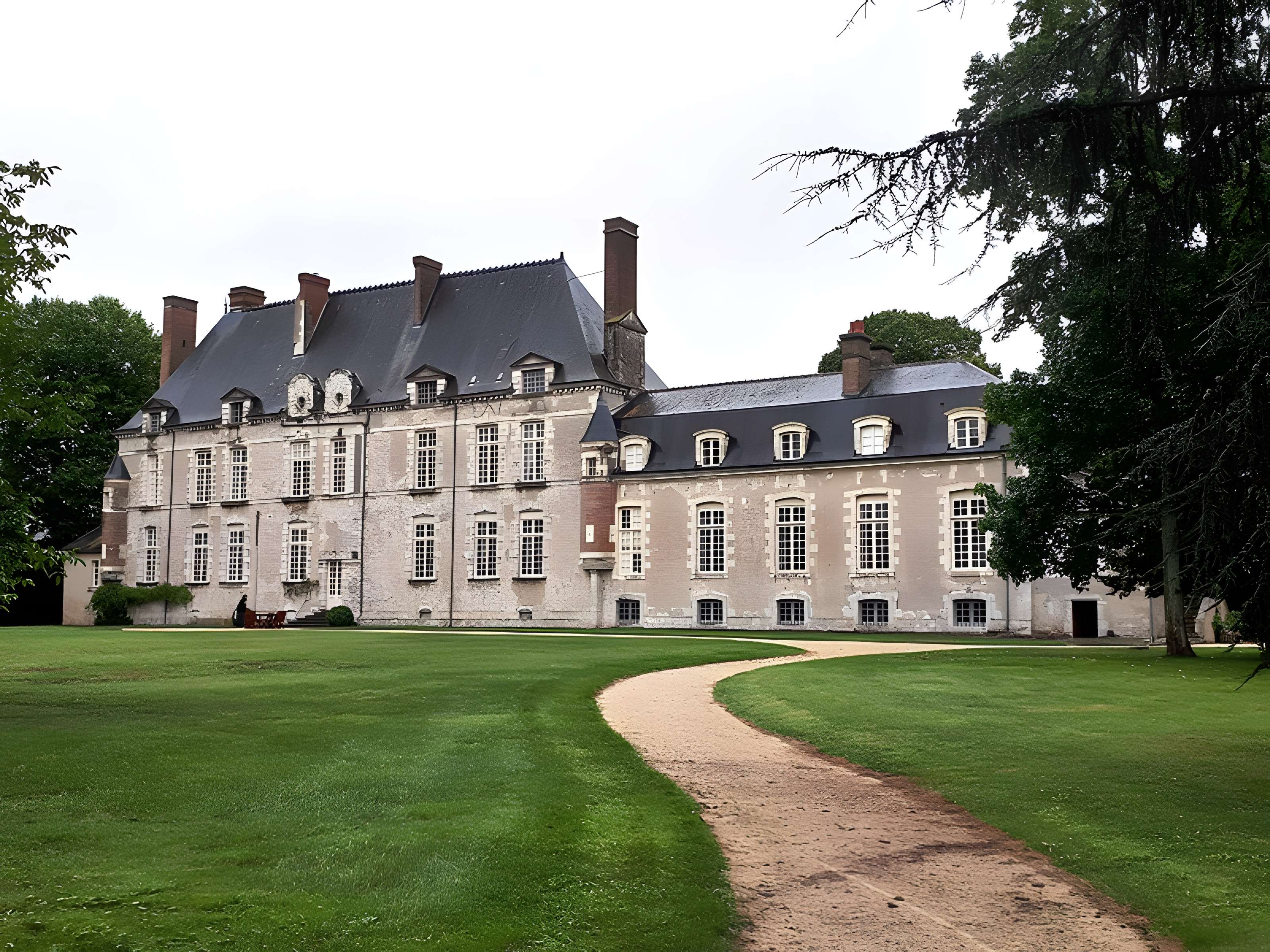 Château de Montlivault