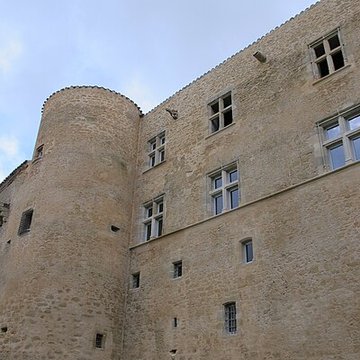 Château de Montmaur
