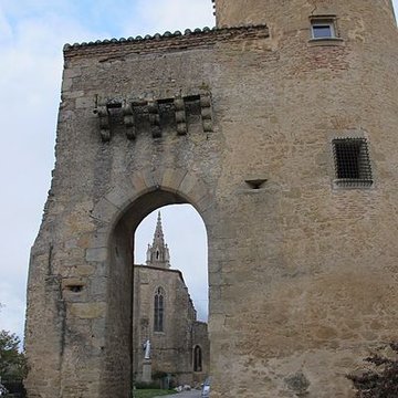 Château de Montmaur