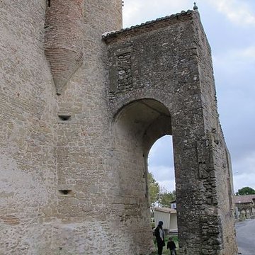Château de Montmaur