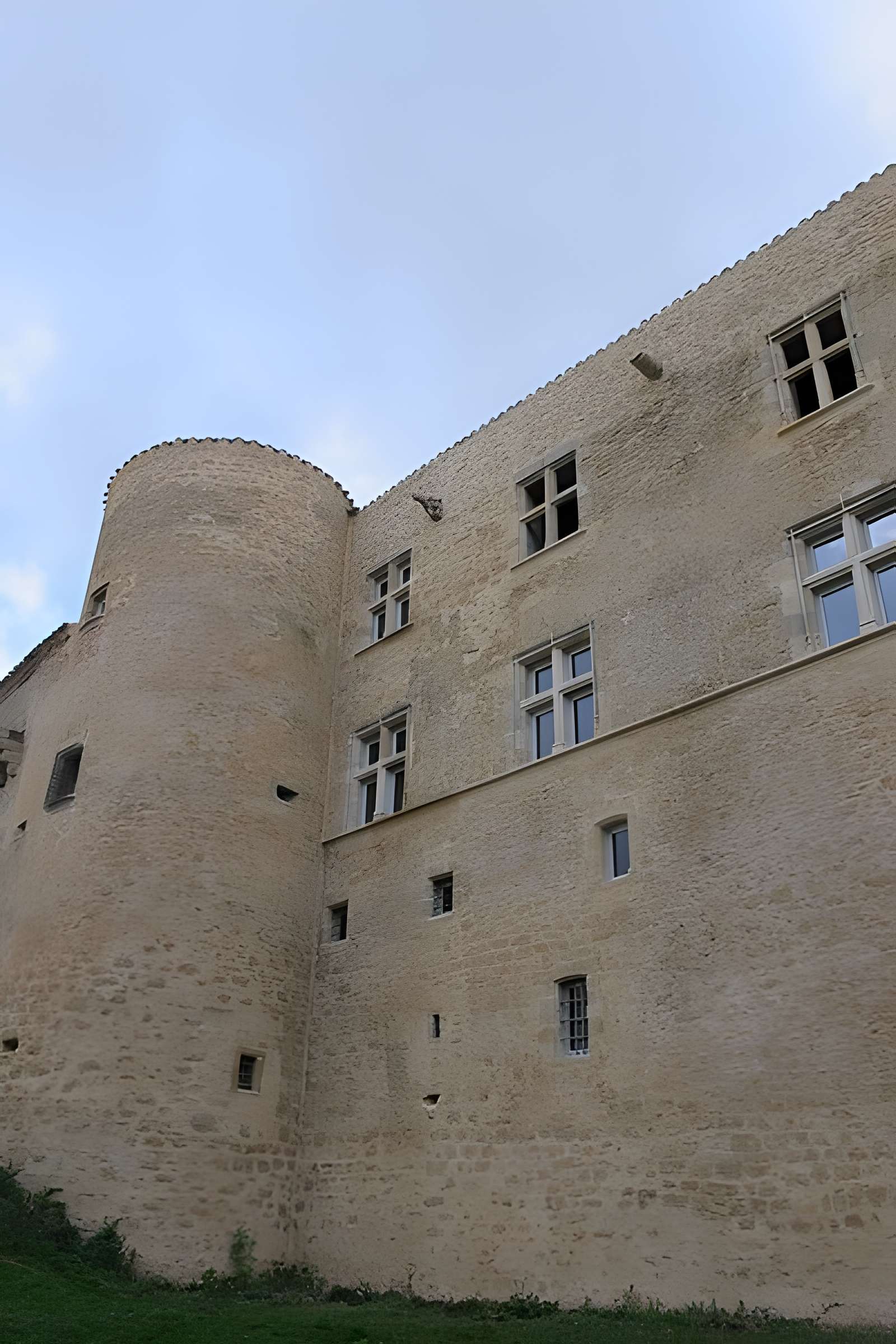 Château de Montmaur