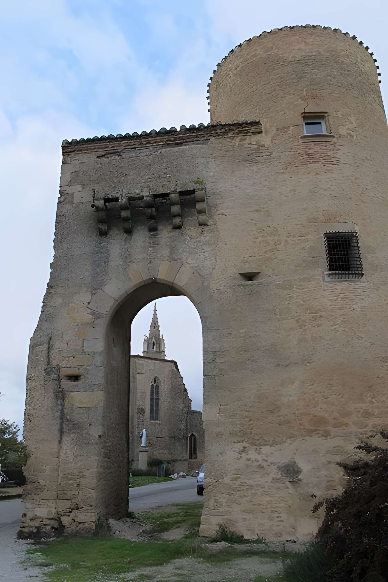 Château de Montmaur