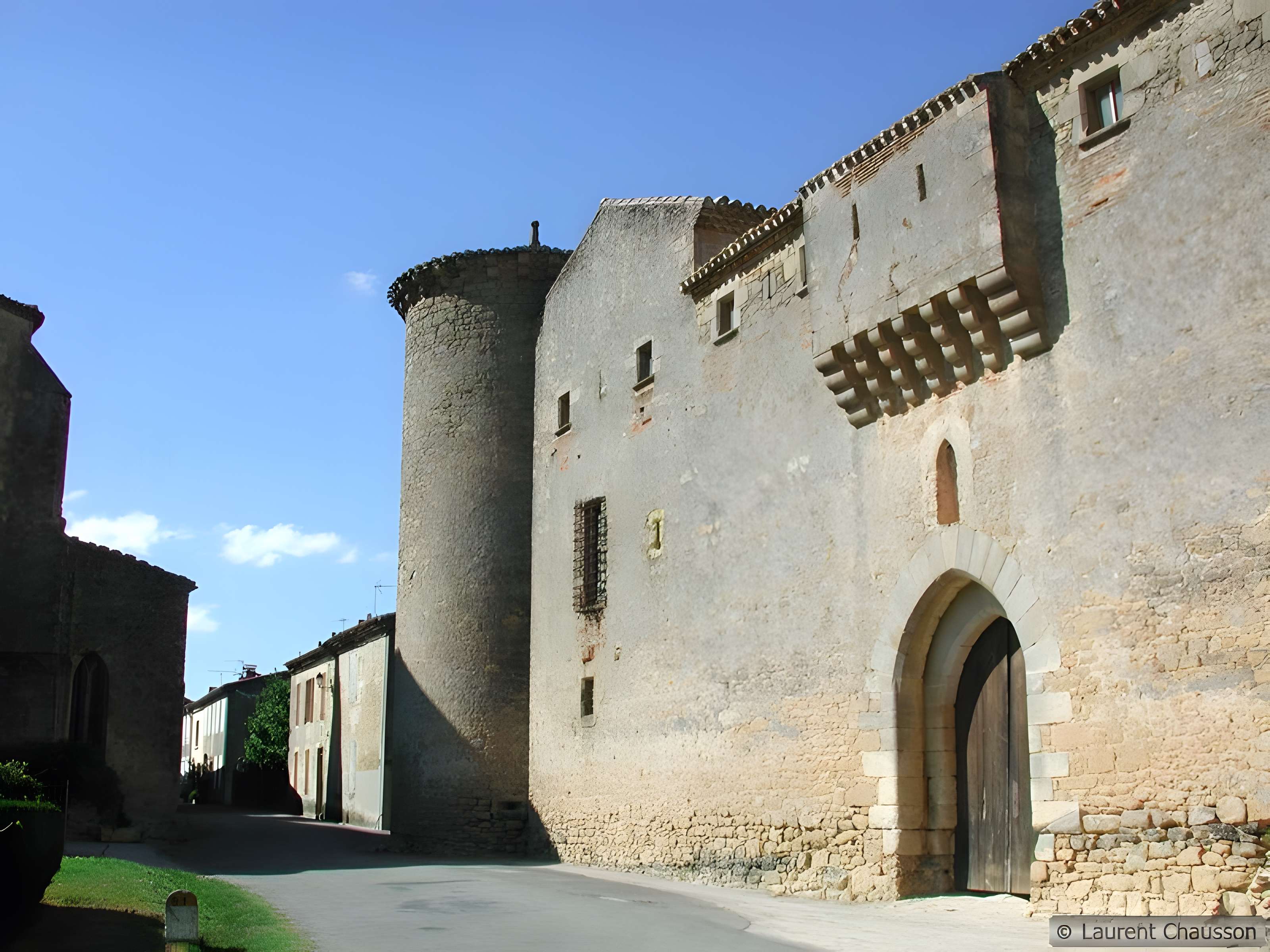Château de Montmaur