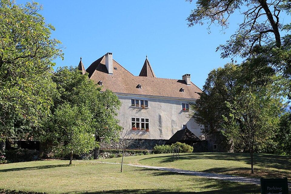 Château de Montmeilleur