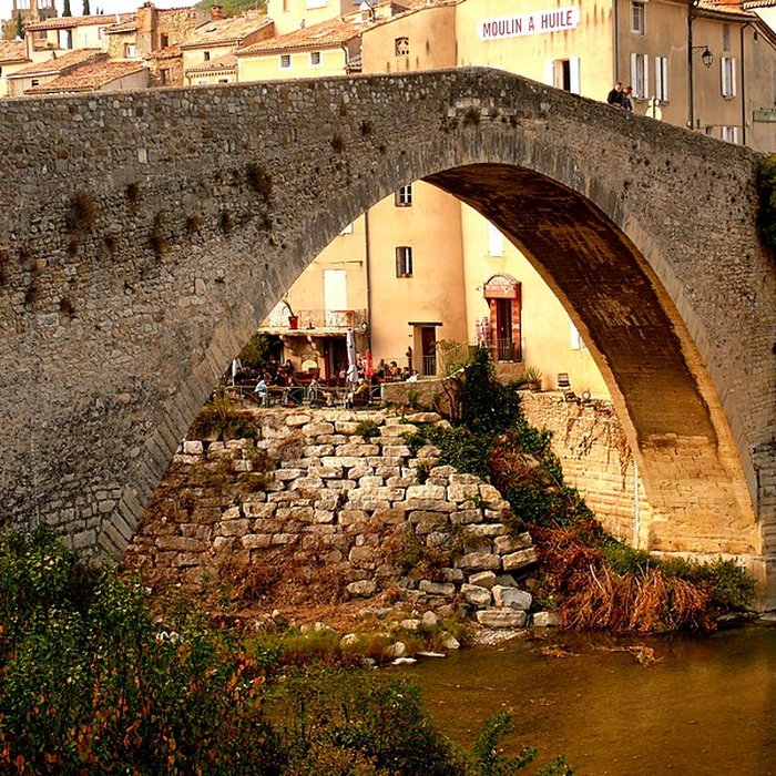 Photo de Pont sur lEygues de Nyons
