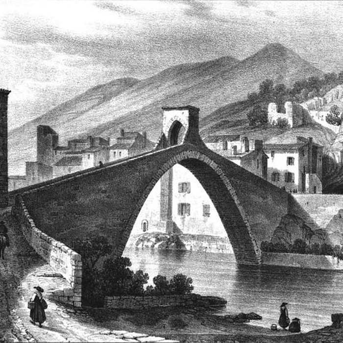 Photo de Pont sur lEygues de Nyons