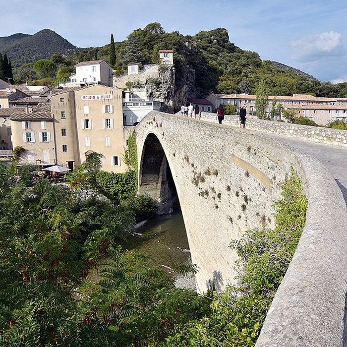 Photo de Pont sur lEygues de Nyons