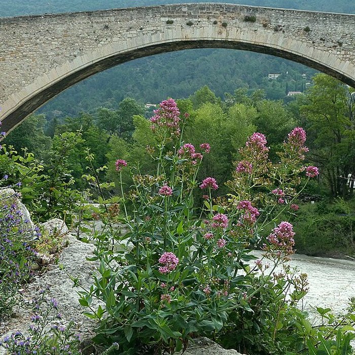 Photo de Pont sur lEygues de Nyons
