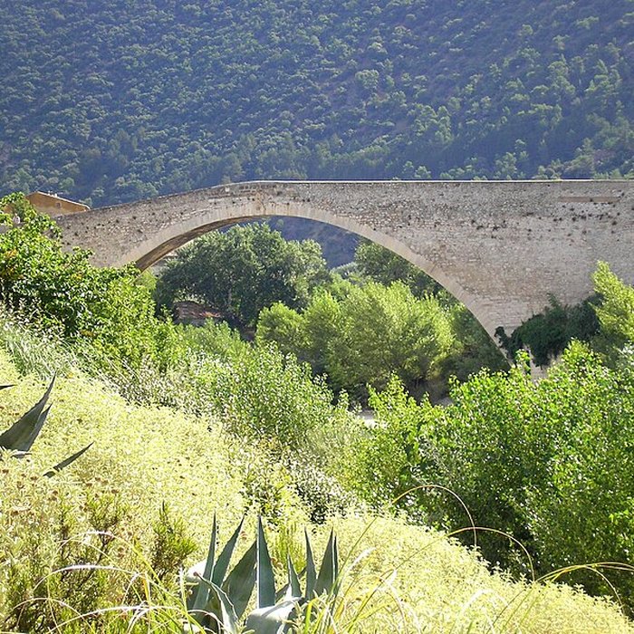 Photo de Pont sur lEygues de Nyons