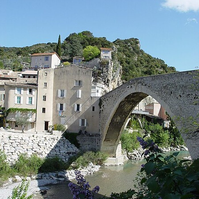 Photo de Pont sur lEygues de Nyons