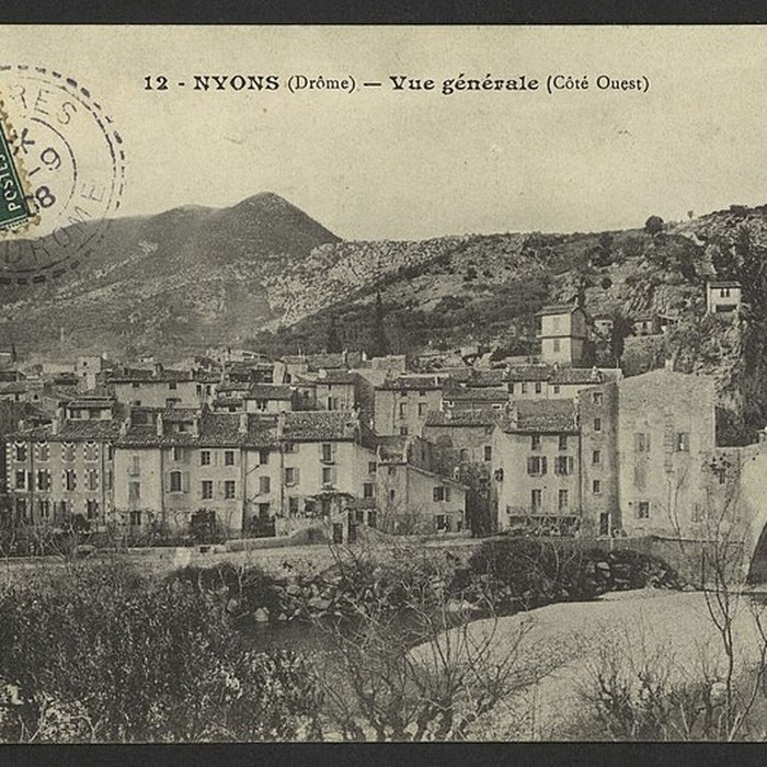 Photo de Pont sur lEygues de Nyons