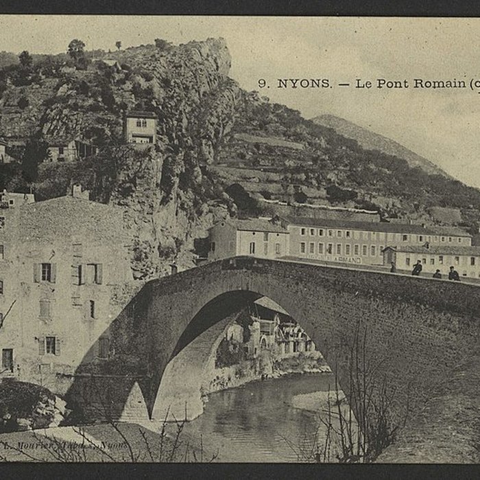 Photo de Pont sur lEygues de Nyons