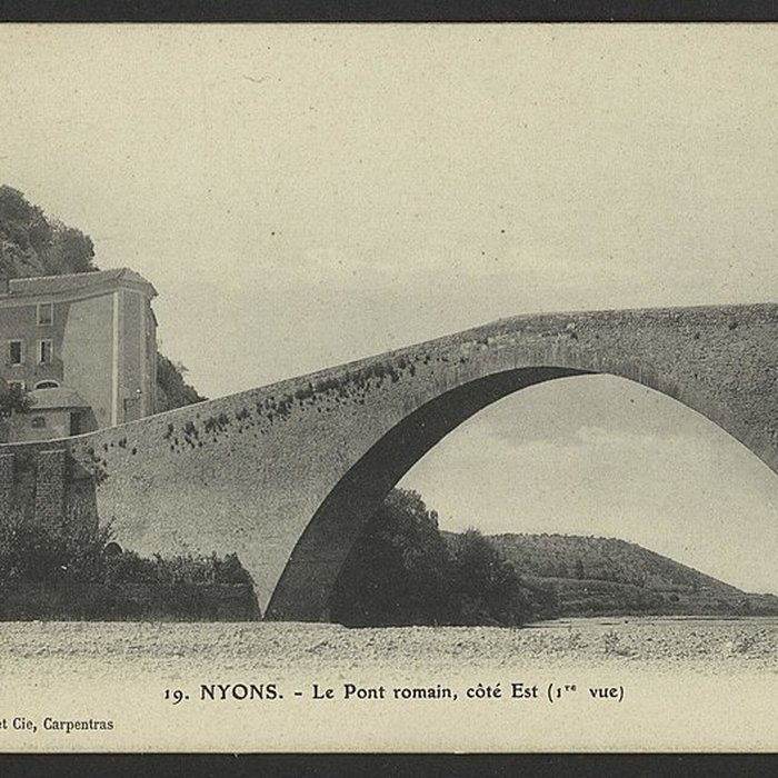 Photo de Pont sur lEygues de Nyons