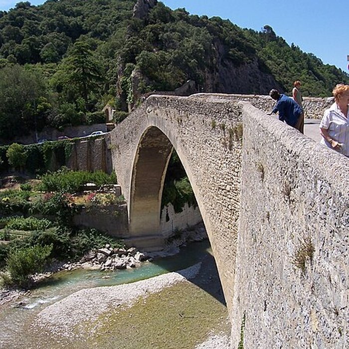 Photo de Pont sur lEygues de Nyons