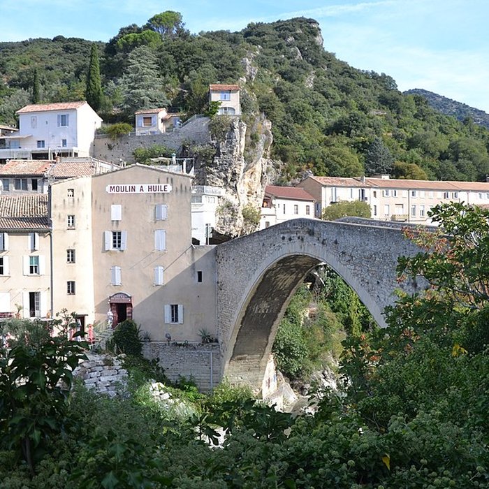 Photo de Pont sur lEygues de Nyons