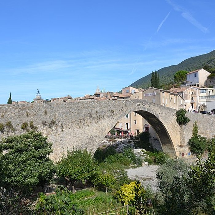Photo de Pont sur lEygues de Nyons