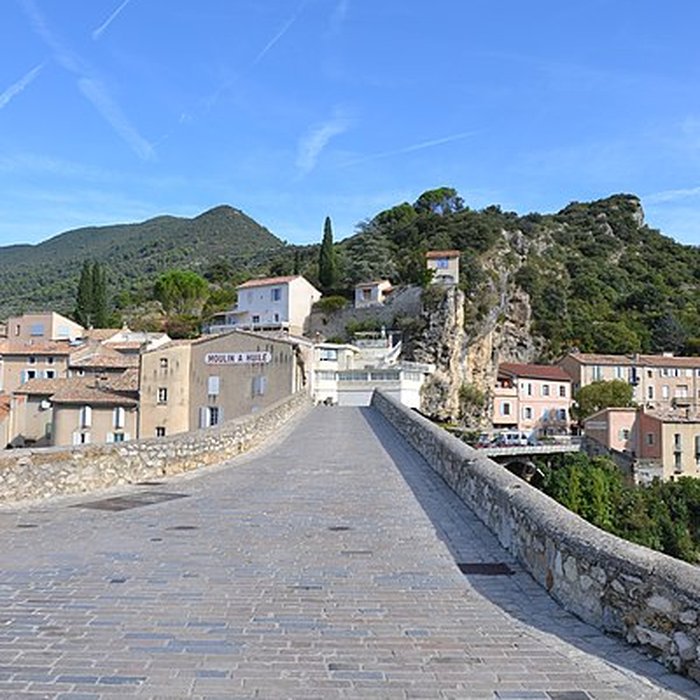 Photo de Pont sur lEygues de Nyons