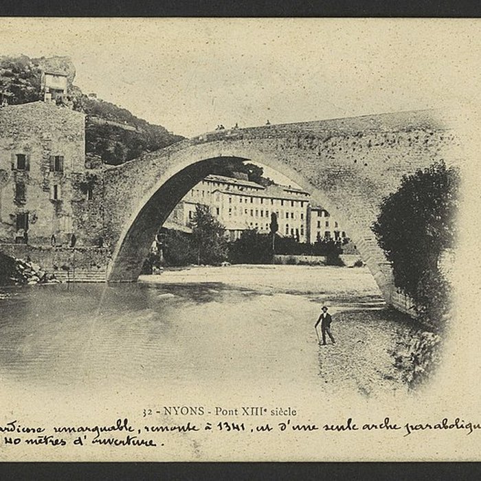 Photo de Pont sur lEygues de Nyons