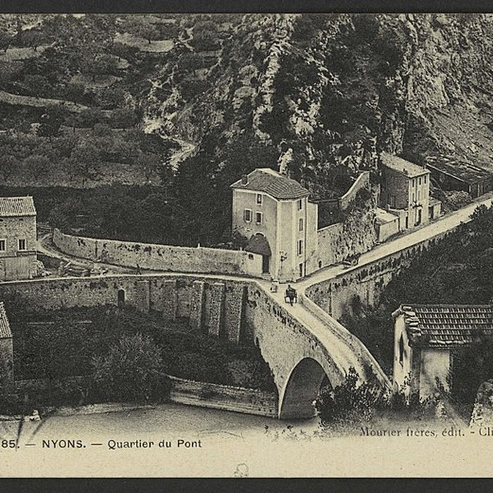 Photo de Pont sur lEygues de Nyons