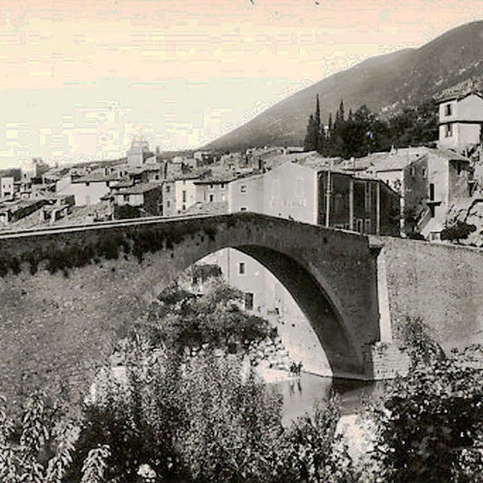 Photo de Pont sur lEygues de Nyons