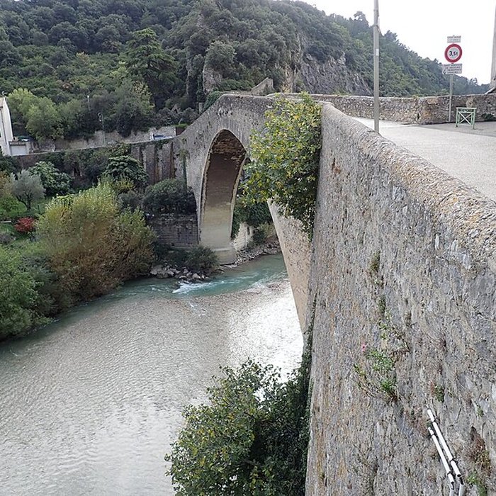 Photo de Pont sur lEygues de Nyons