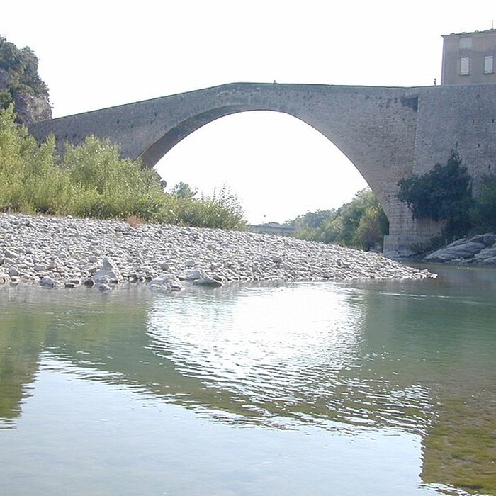 Photo de Pont sur lEygues de Nyons