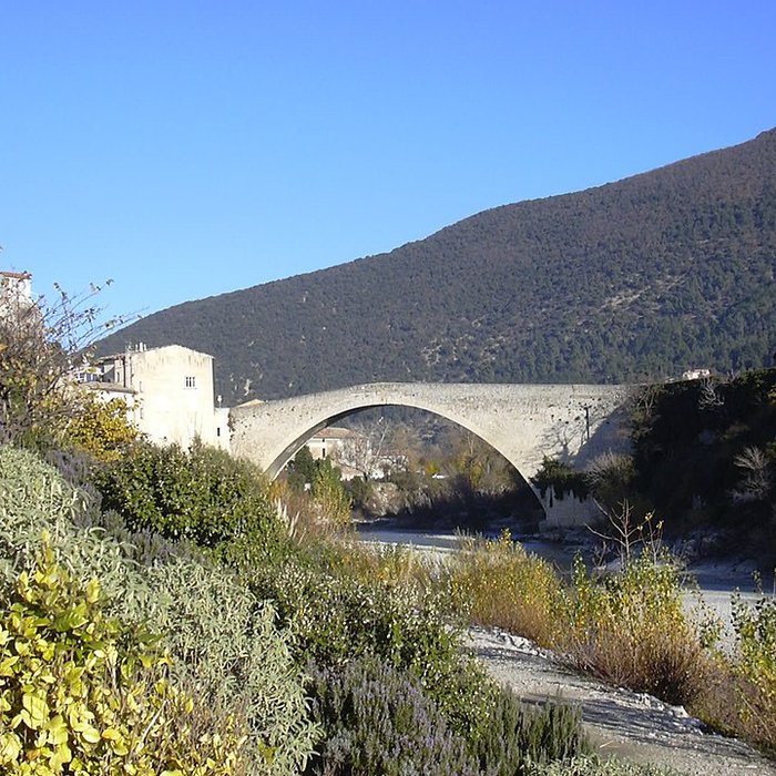 Photo de Pont sur lEygues de Nyons