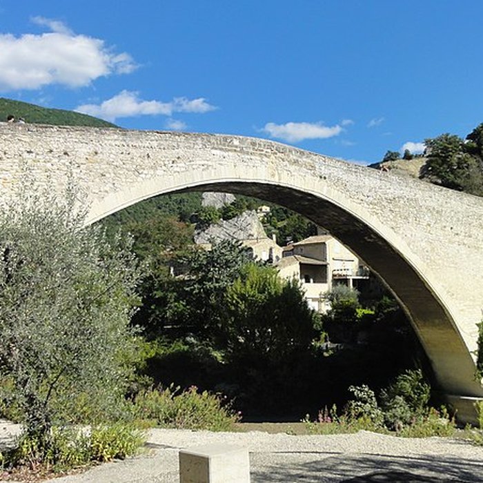 Photo de Pont sur lEygues de Nyons