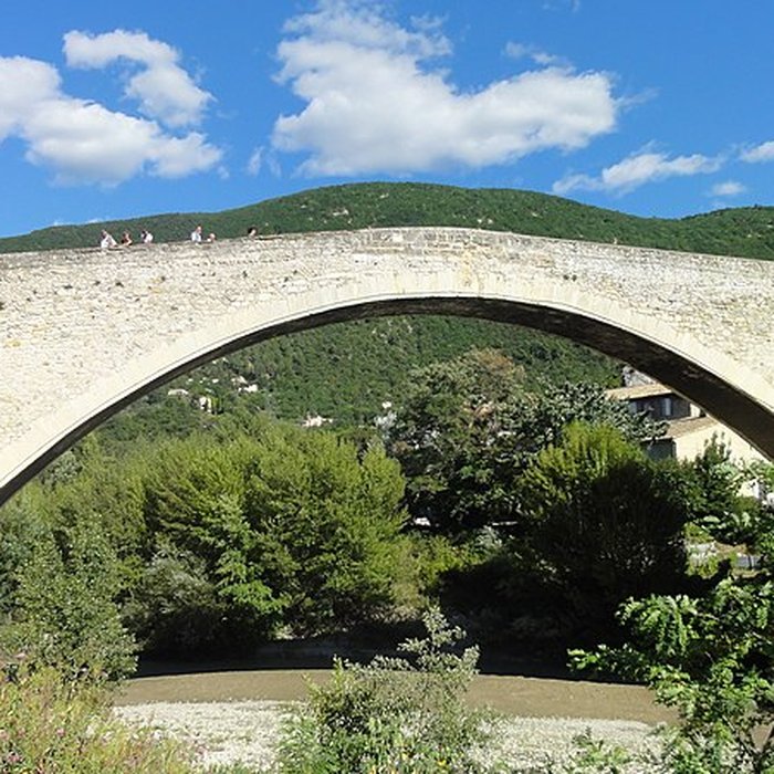 Photo de Pont sur lEygues de Nyons