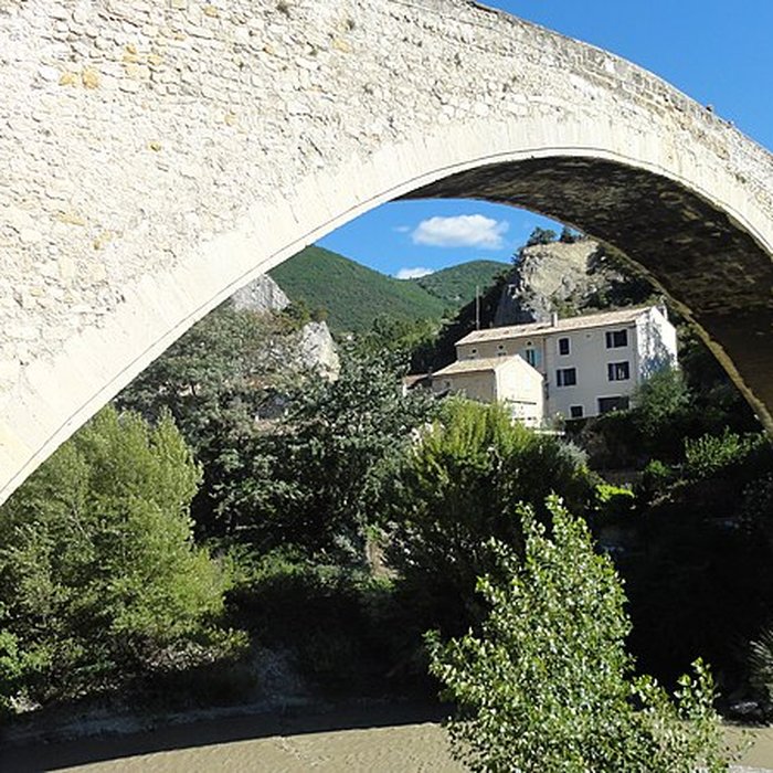 Photo de Pont sur lEygues de Nyons