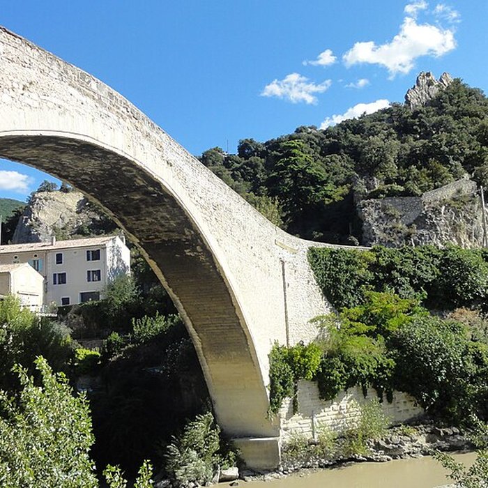 Photo de Pont sur lEygues de Nyons
