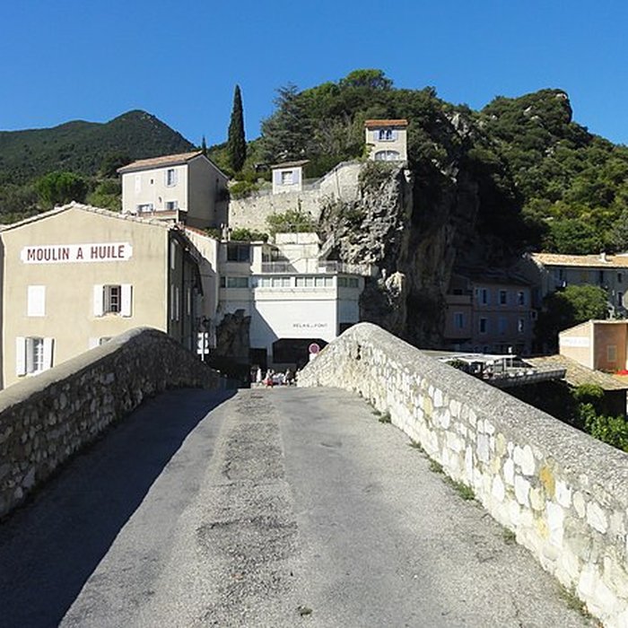 Photo de Pont sur lEygues de Nyons