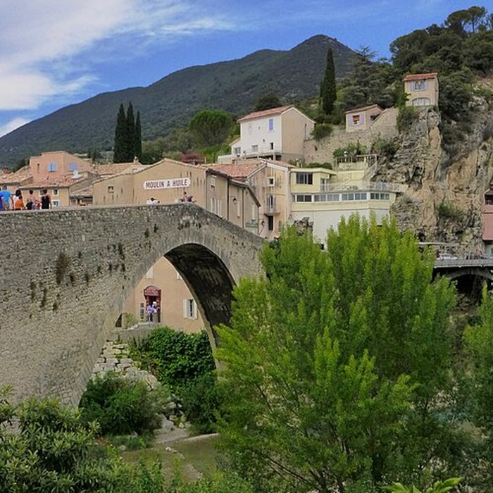 Photo de Pont sur lEygues de Nyons
