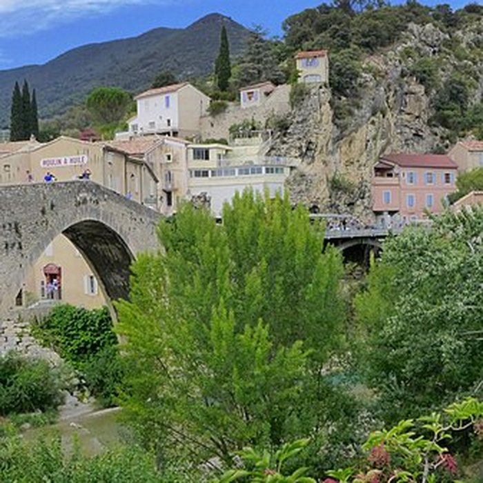 Photo de Pont sur lEygues de Nyons