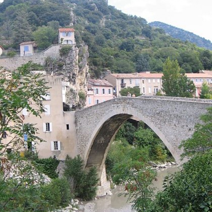 Photo de Pont sur lEygues de Nyons