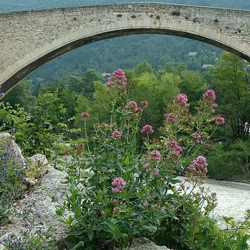 Pont sur lEygues de Nyons