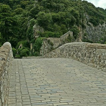 Pont sur lEygues de Nyons