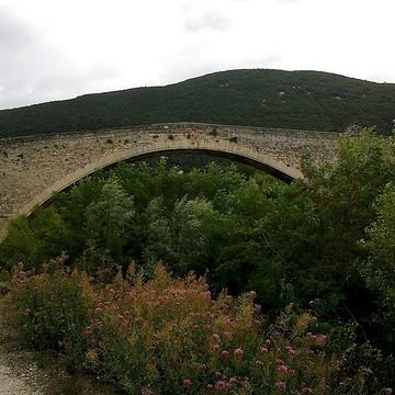 Pont sur lEygues de Nyons