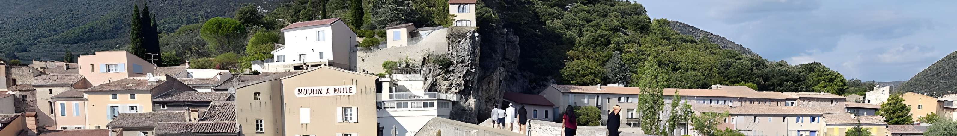 Pont sur l'Eygues de Nyons